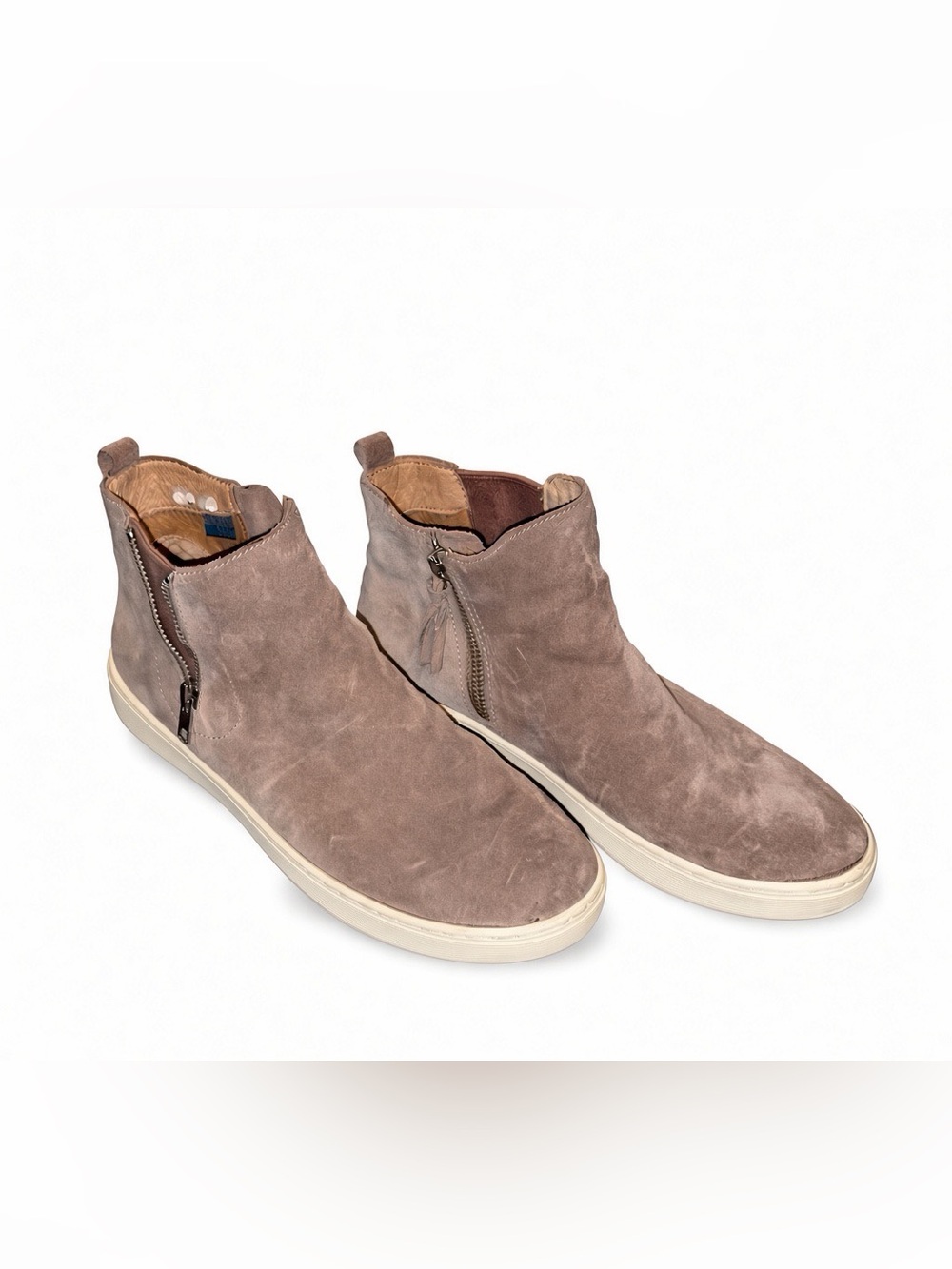 Sofft Portland Ankle Boot (AQUA Söfft) size 9.5 in Lavender